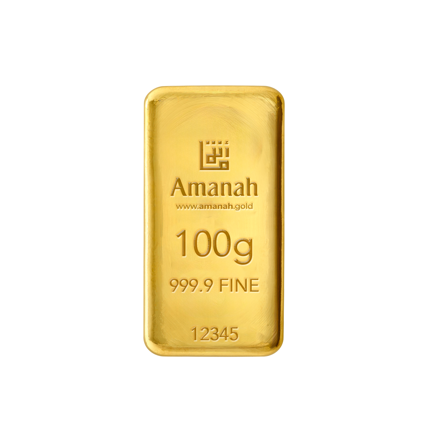 100g Gold Bar